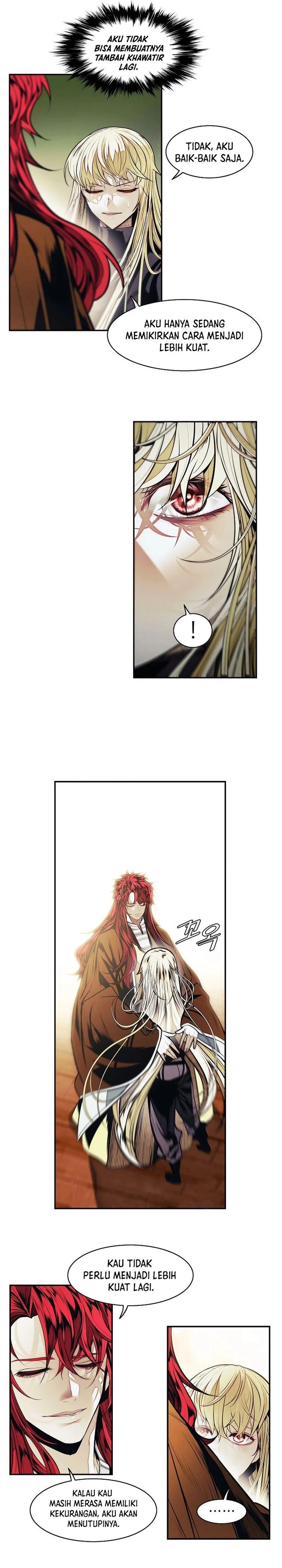 Baca MookHyang - Dark Lady - Chapter 287 halaman 4