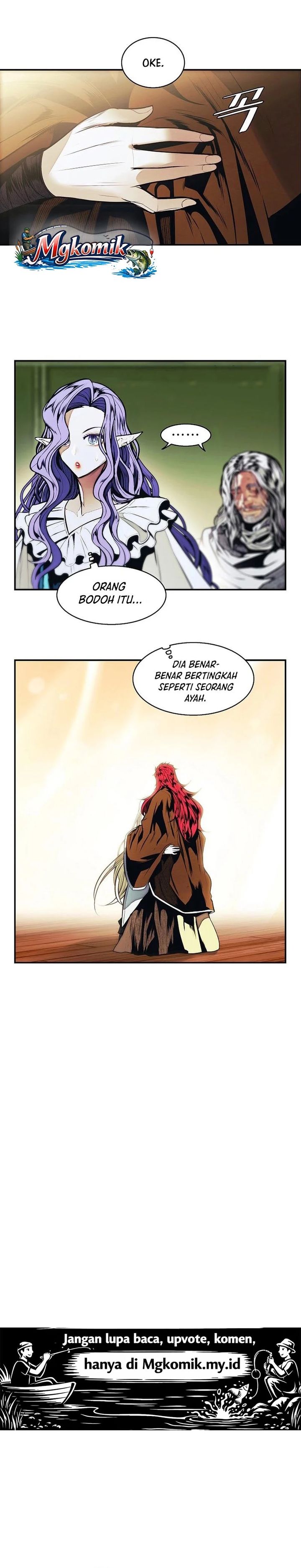 Baca MookHyang - Dark Lady - Chapter 287 halaman 5
