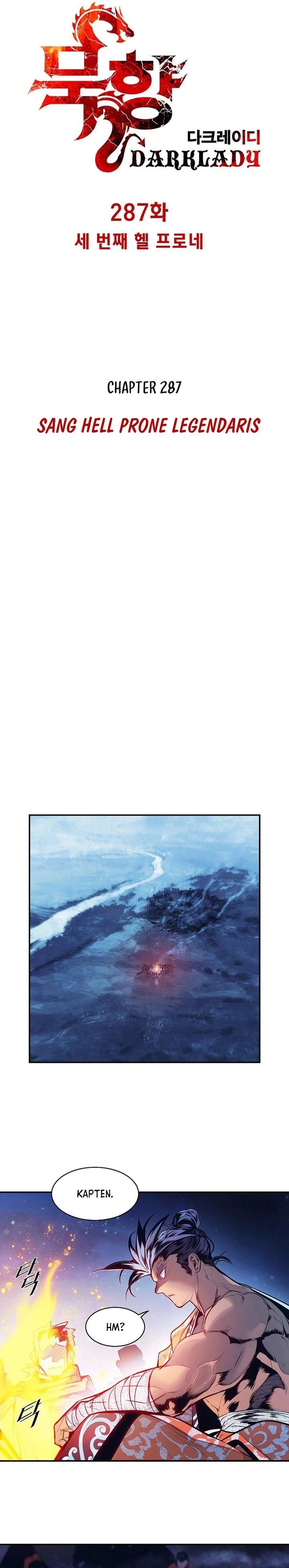 Baca MookHyang - Dark Lady - Chapter 287 halaman 6
