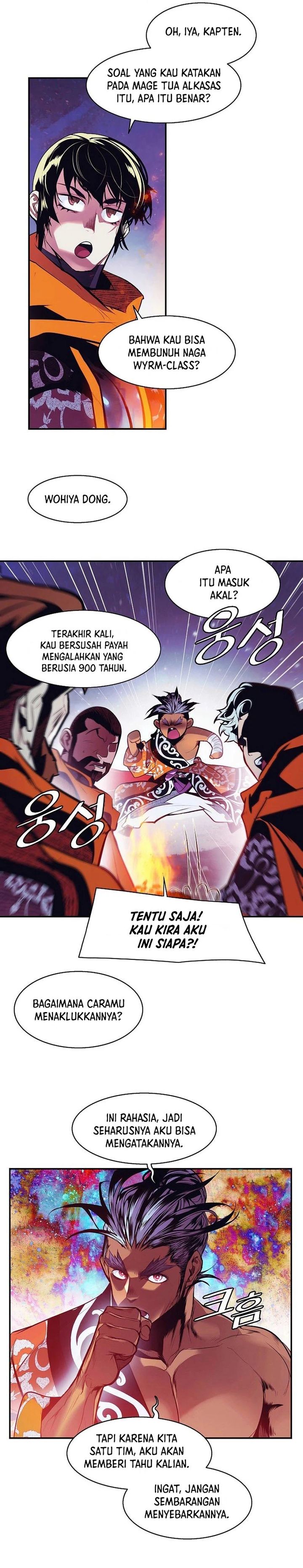 Baca MookHyang - Dark Lady - Chapter 287 halaman 8