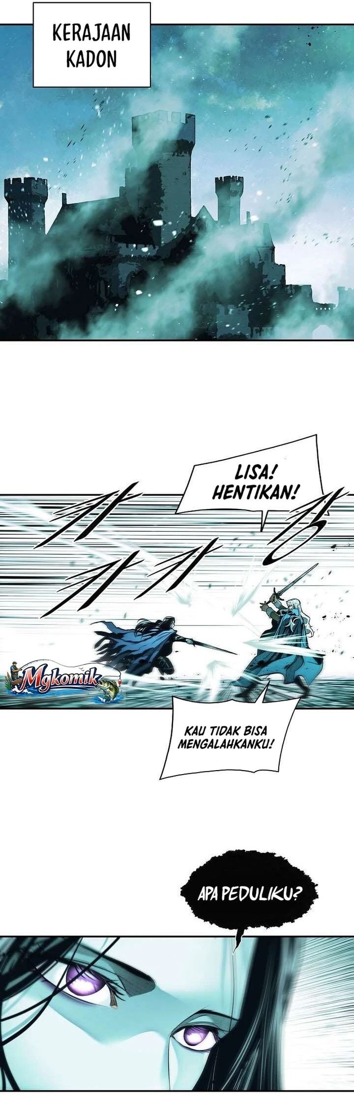Baca MookHyang - Dark Lady - Chapter 288 halaman 12
