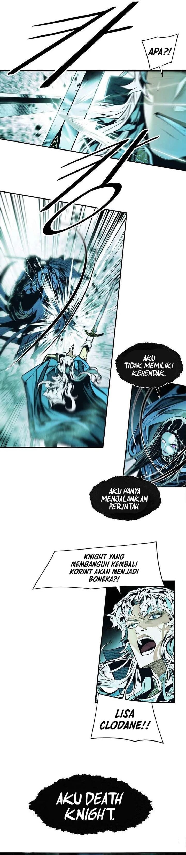 Baca MookHyang - Dark Lady - Chapter 288 halaman 13