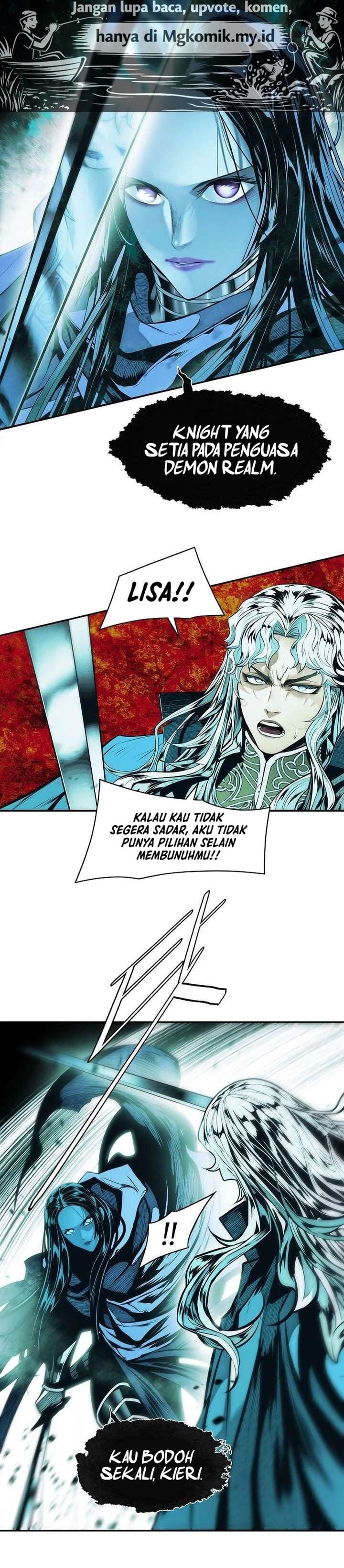 Baca MookHyang - Dark Lady - Chapter 288 halaman 14