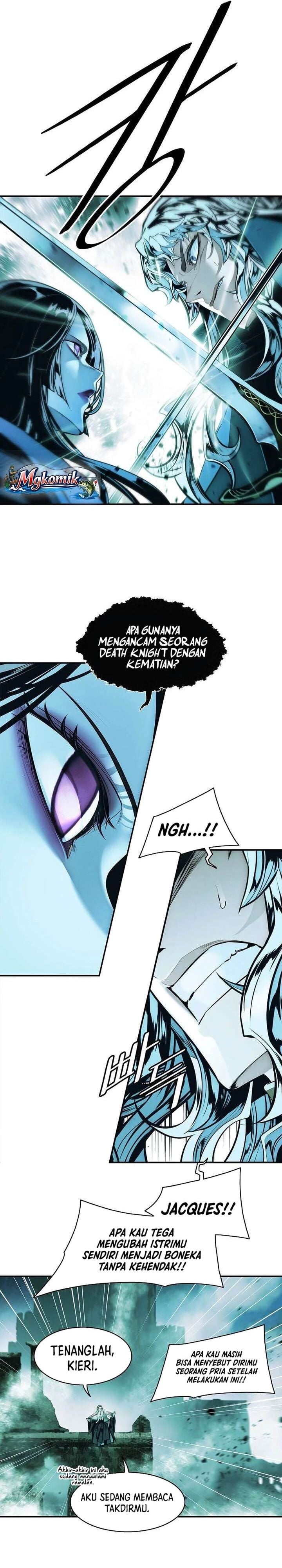 Baca MookHyang - Dark Lady - Chapter 288 halaman 15