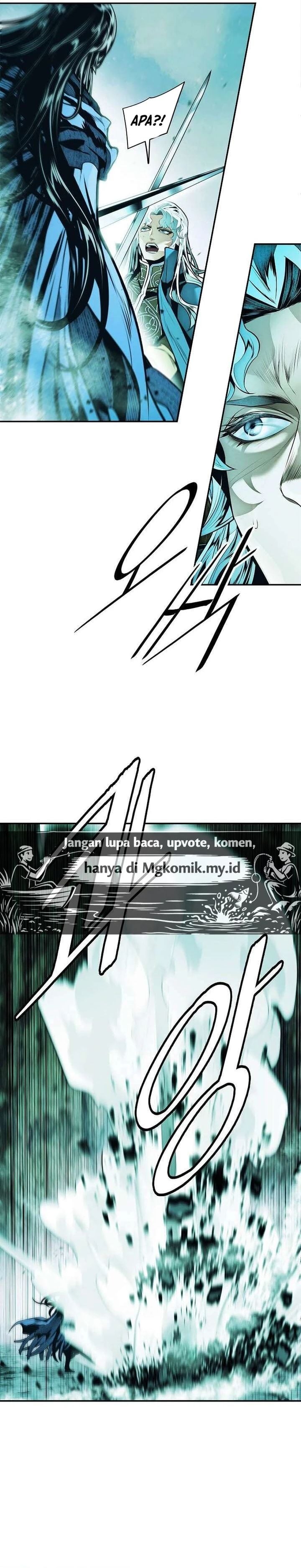 Baca MookHyang - Dark Lady - Chapter 288 halaman 17
