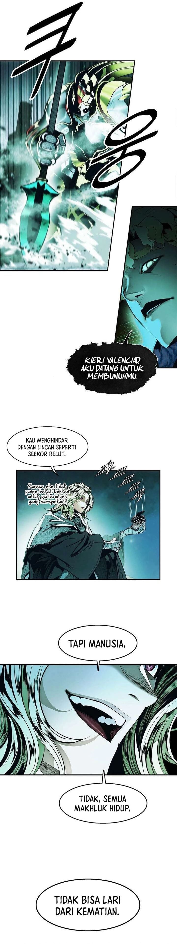 Baca MookHyang - Dark Lady - Chapter 288 halaman 19