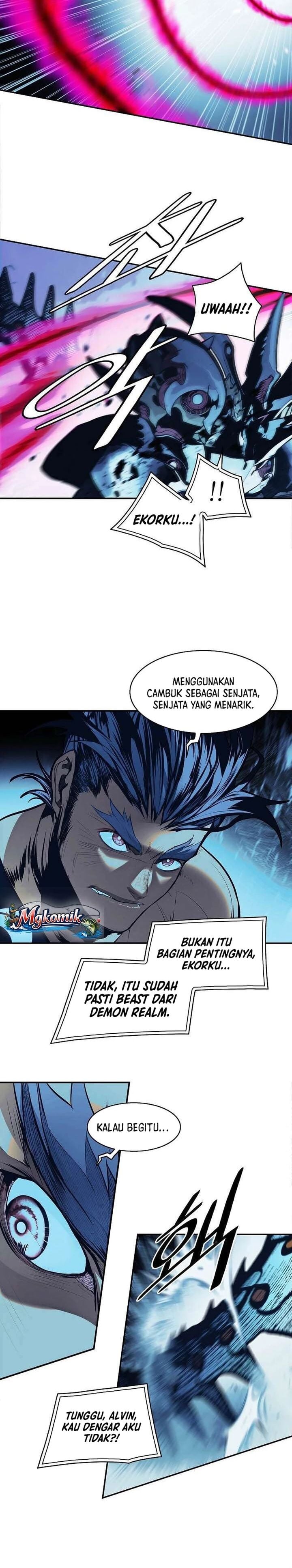 Baca MookHyang - Dark Lady - Chapter 288 halaman 2