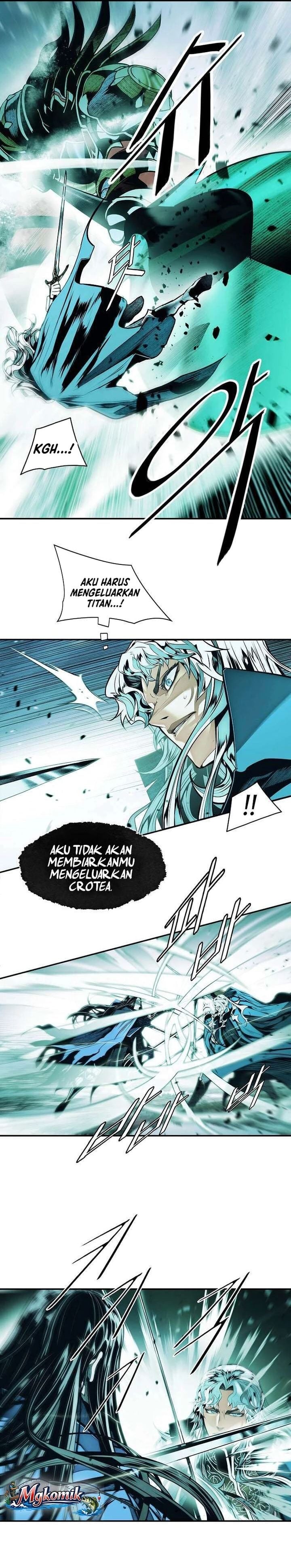 Baca MookHyang - Dark Lady - Chapter 288 halaman 20