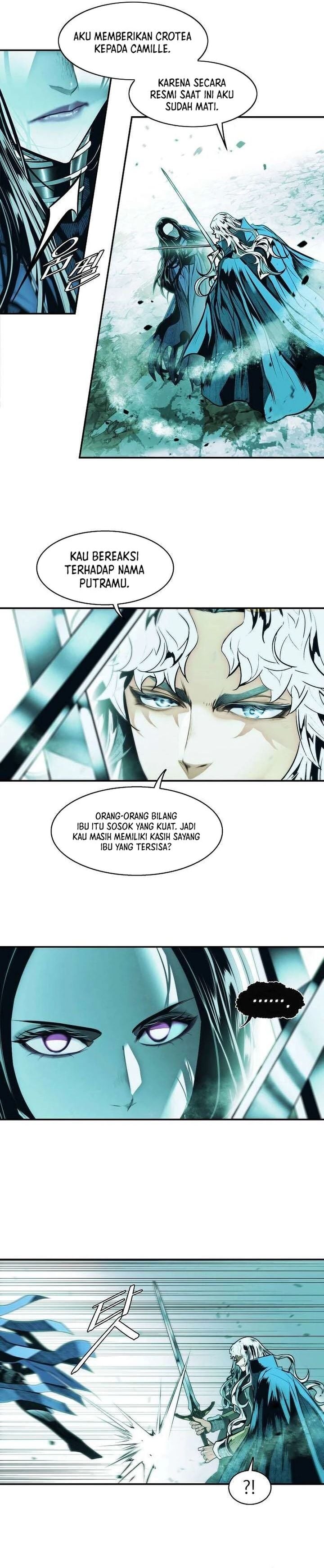 Baca MookHyang - Dark Lady - Chapter 288 halaman 21