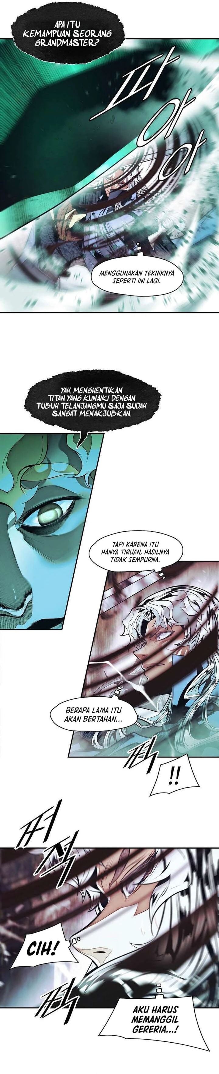 Baca MookHyang - Dark Lady - Chapter 288 halaman 23