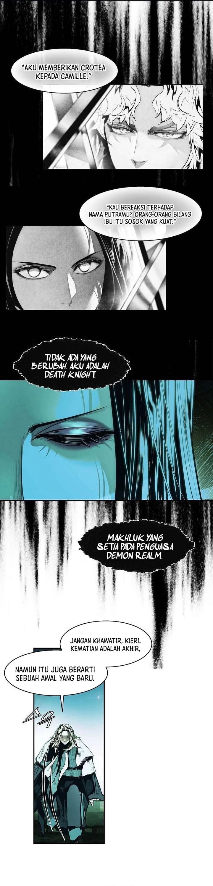 Baca MookHyang - Dark Lady - Chapter 288 halaman 26