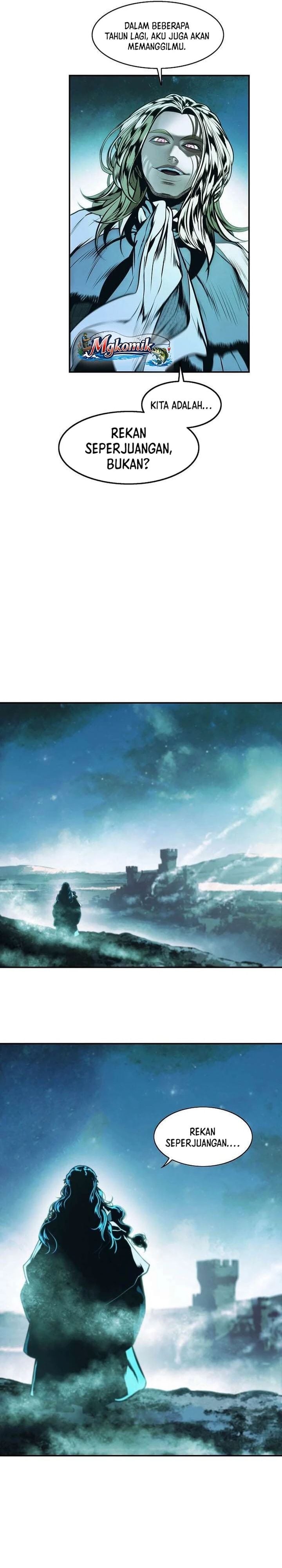 Baca MookHyang - Dark Lady - Chapter 288 halaman 27