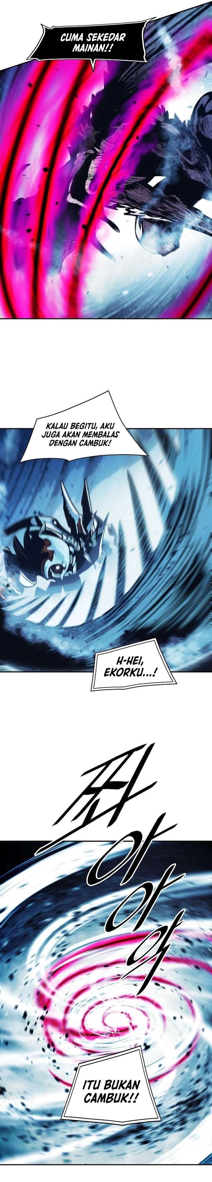 Baca MookHyang - Dark Lady - Chapter 288 halaman 3