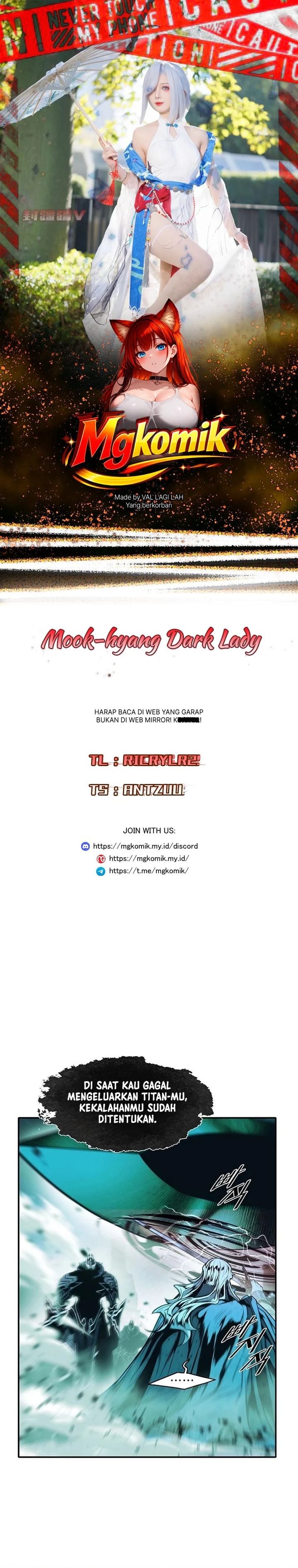 Baca MookHyang - Dark Lady - Chapter 289 halaman 1