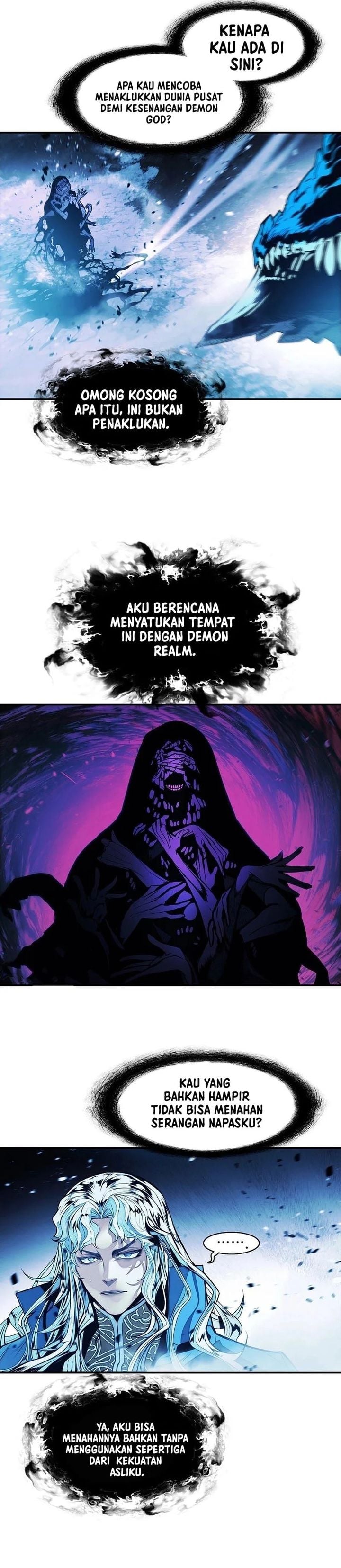 Baca MookHyang - Dark Lady - Chapter 289 halaman 10
