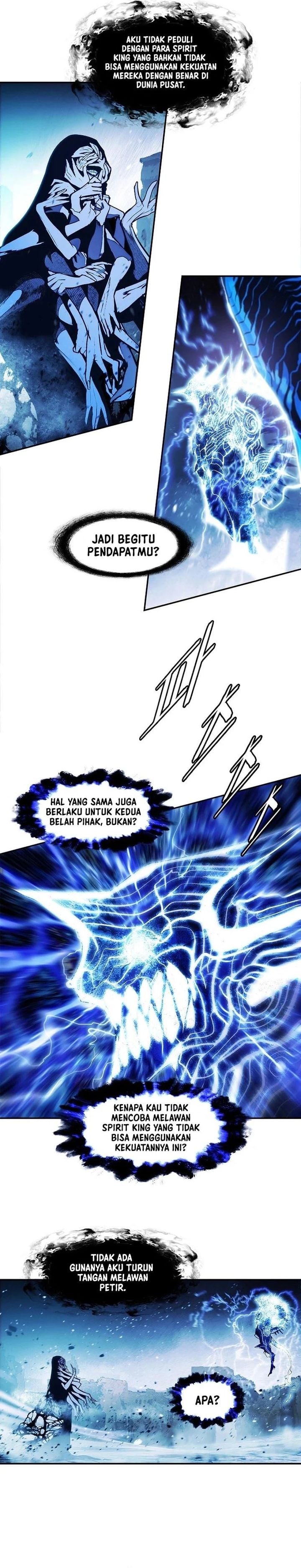 Baca MookHyang - Dark Lady - Chapter 289 halaman 12