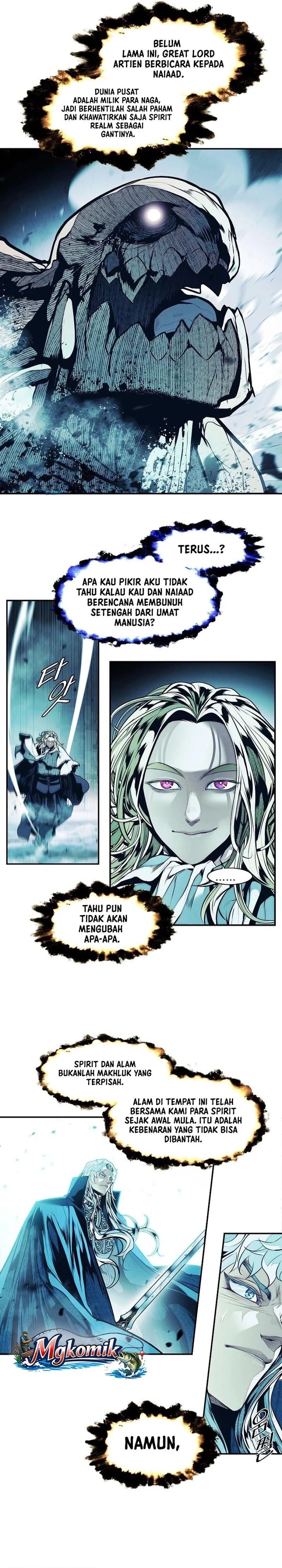 Baca MookHyang - Dark Lady - Chapter 289 halaman 14