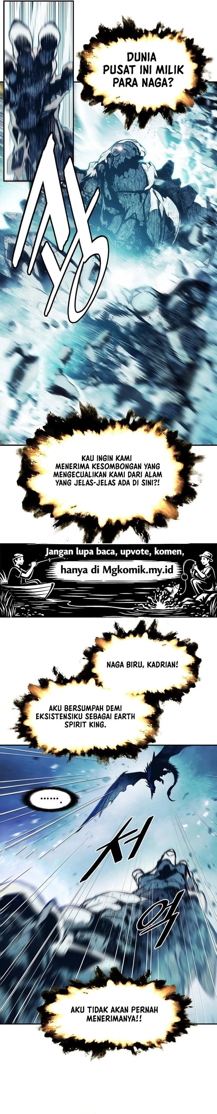Baca MookHyang - Dark Lady - Chapter 289 halaman 15