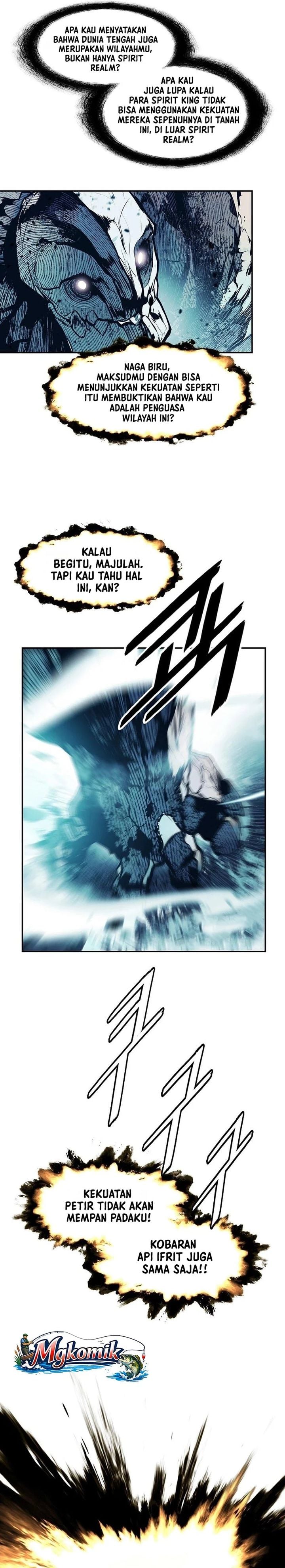 Baca MookHyang - Dark Lady - Chapter 289 halaman 17