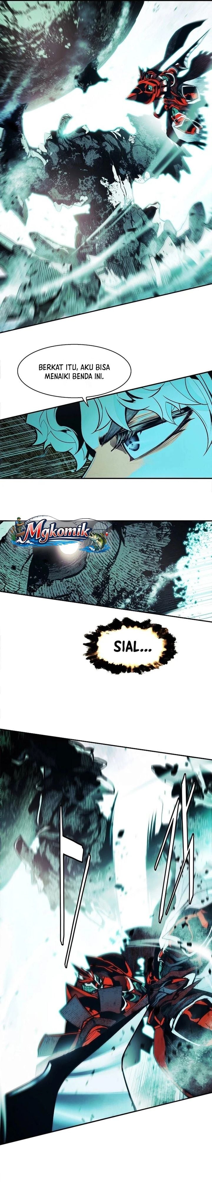 Baca MookHyang - Dark Lady - Chapter 289 halaman 19