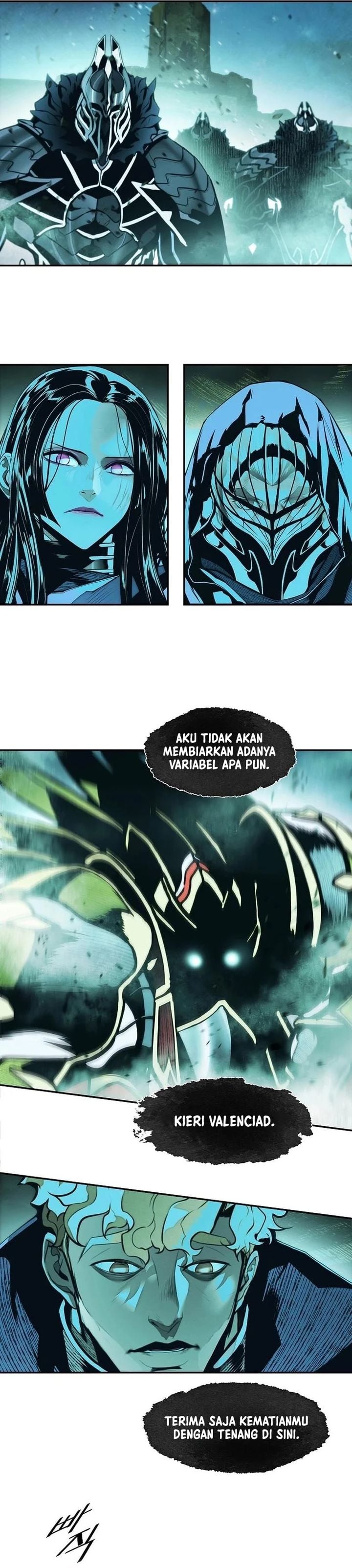 Baca MookHyang - Dark Lady - Chapter 289 halaman 2