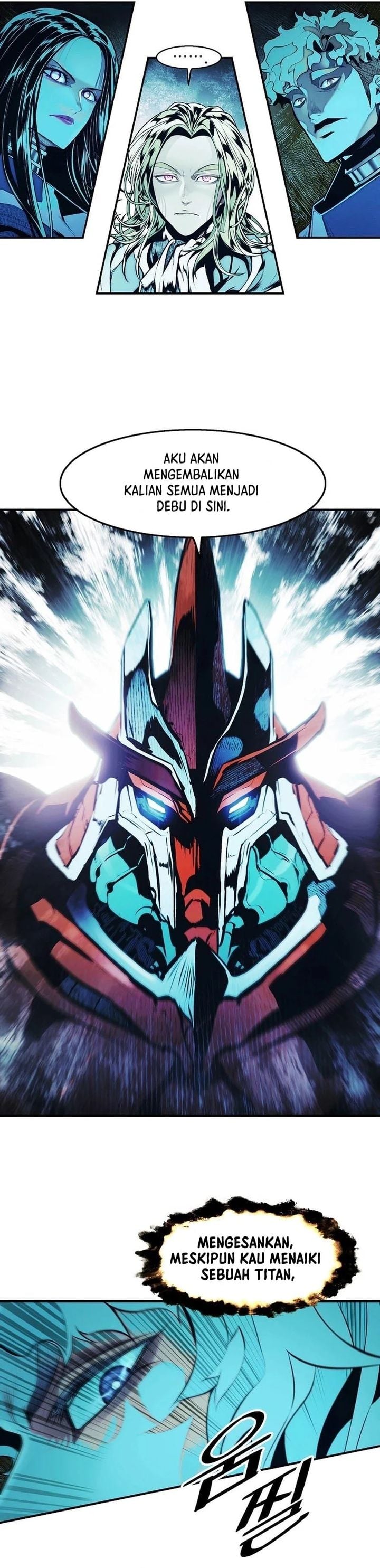 Baca MookHyang - Dark Lady - Chapter 289 halaman 21
