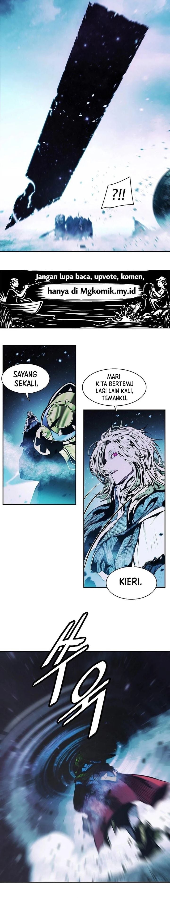 Baca MookHyang - Dark Lady - Chapter 289 halaman 23