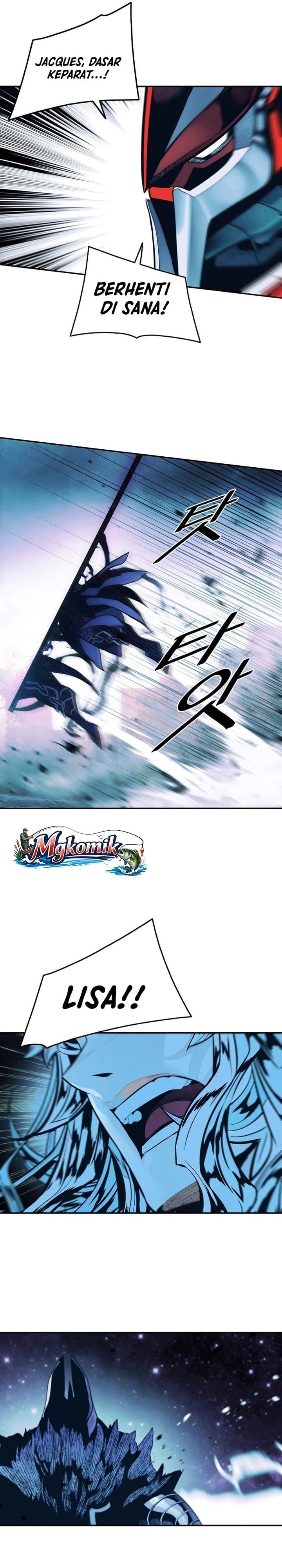 Baca MookHyang - Dark Lady - Chapter 289 halaman 24