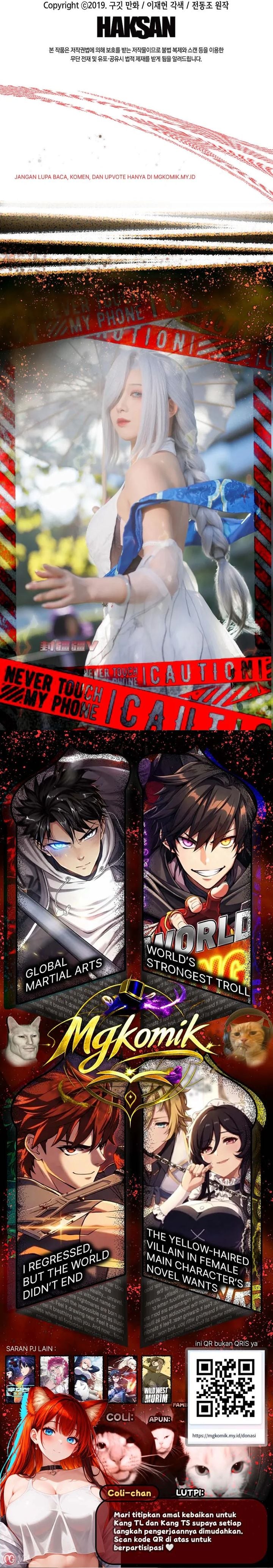 Baca MookHyang - Dark Lady - Chapter 289 halaman 27