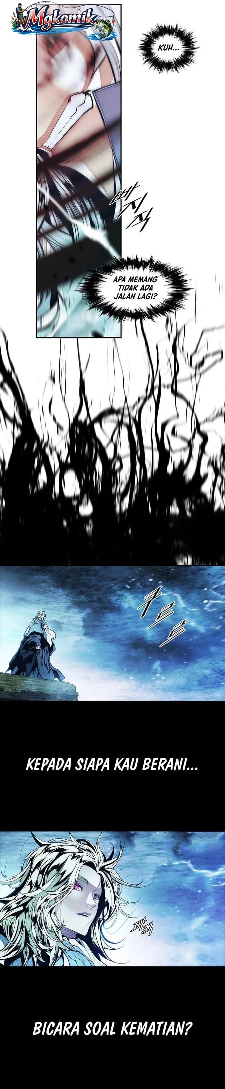 Baca MookHyang - Dark Lady - Chapter 289 halaman 3