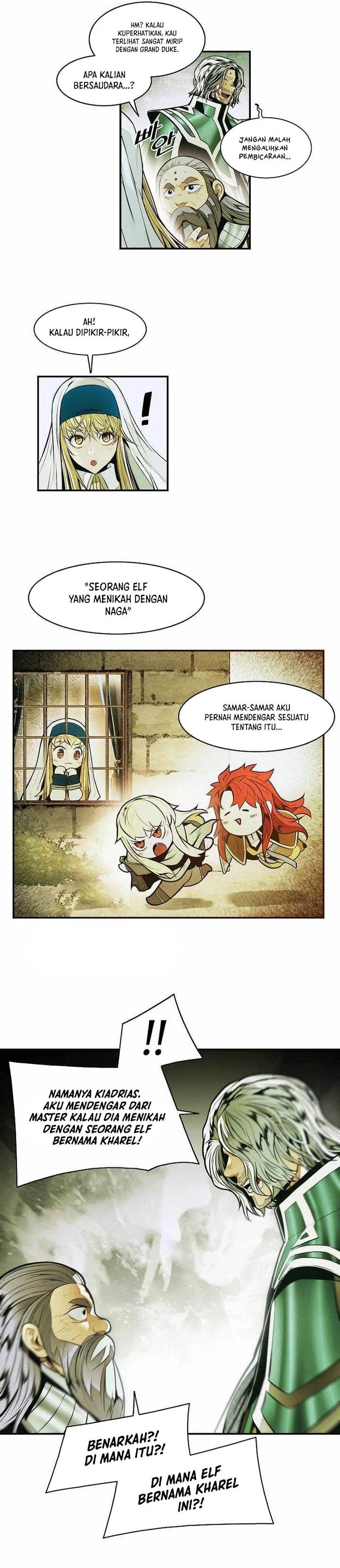 Baca MookHyang - Dark Lady - Chapter 291 halaman 12