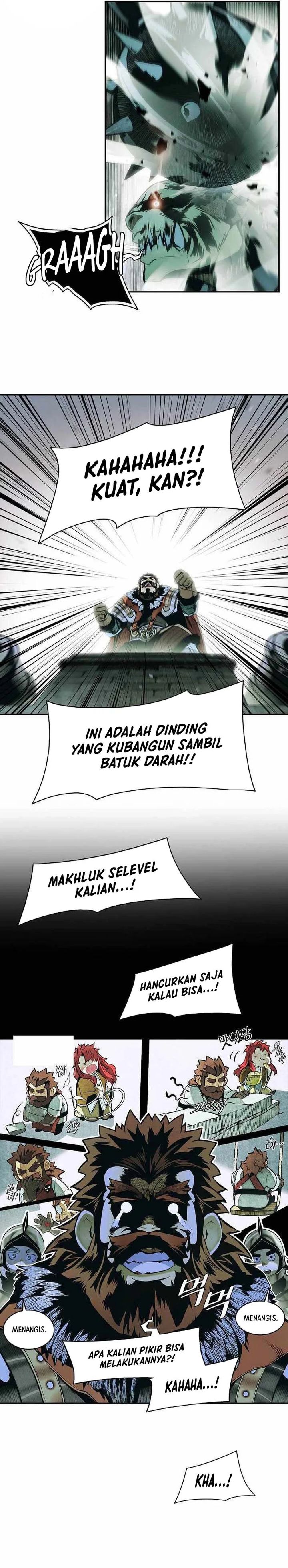 Baca MookHyang - Dark Lady - Chapter 291 halaman 18