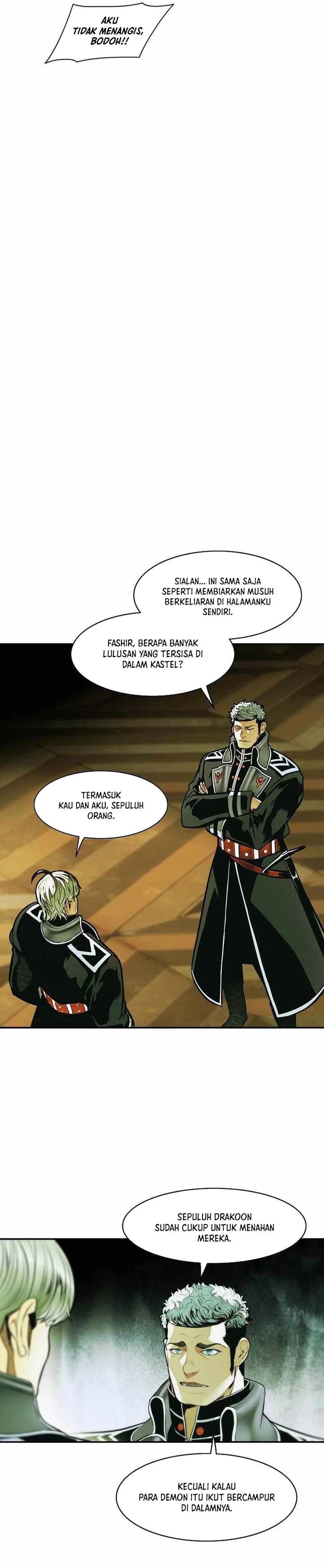 Baca MookHyang - Dark Lady - Chapter 291 halaman 19