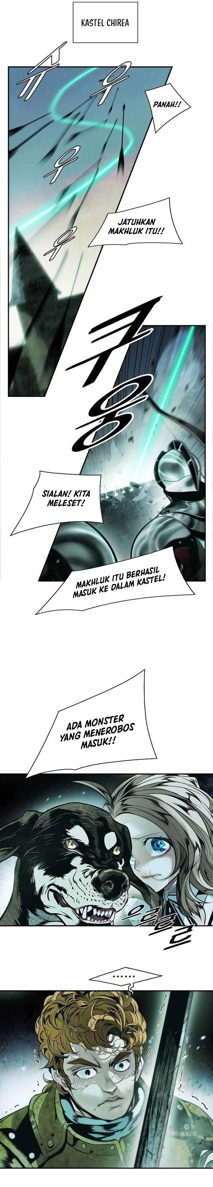 Baca MookHyang - Dark Lady - Chapter 291 halaman 2