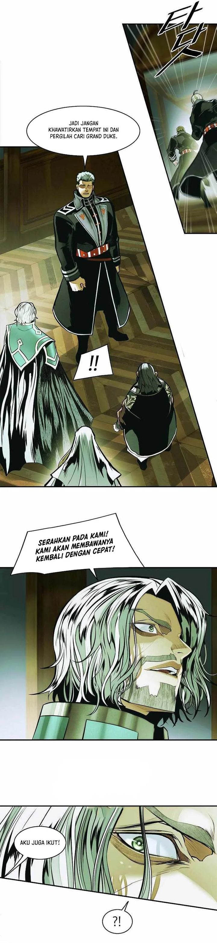 Baca MookHyang - Dark Lady - Chapter 291 halaman 20