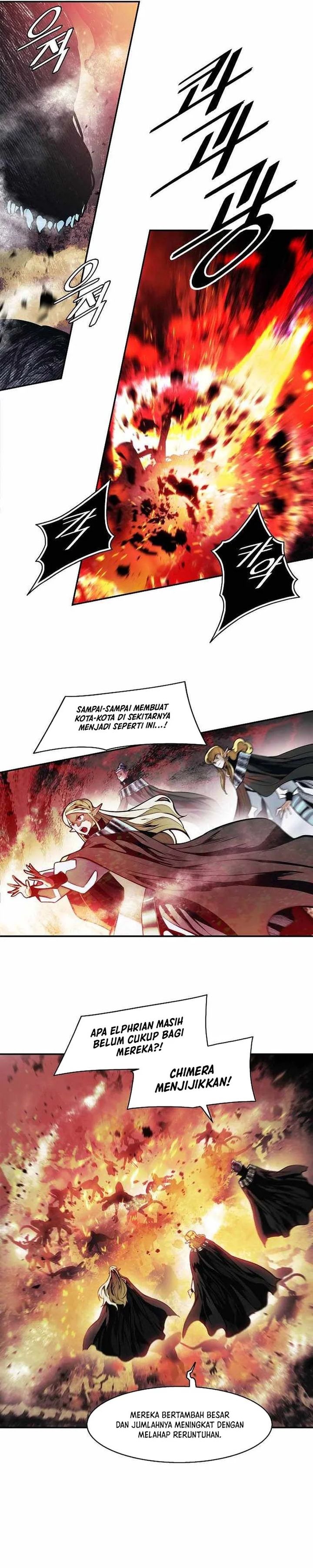 Baca MookHyang - Dark Lady - Chapter 291 halaman 22