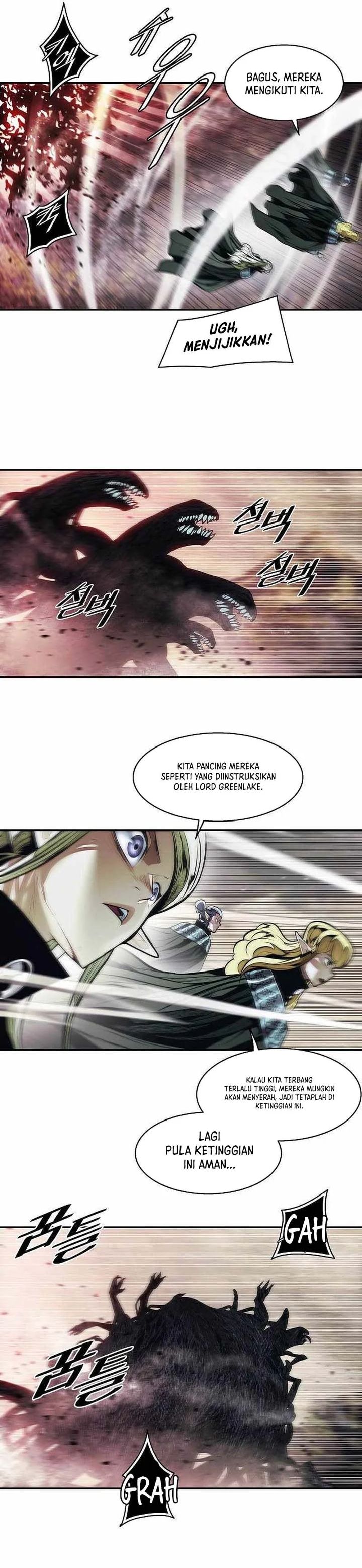 Baca MookHyang - Dark Lady - Chapter 291 halaman 24