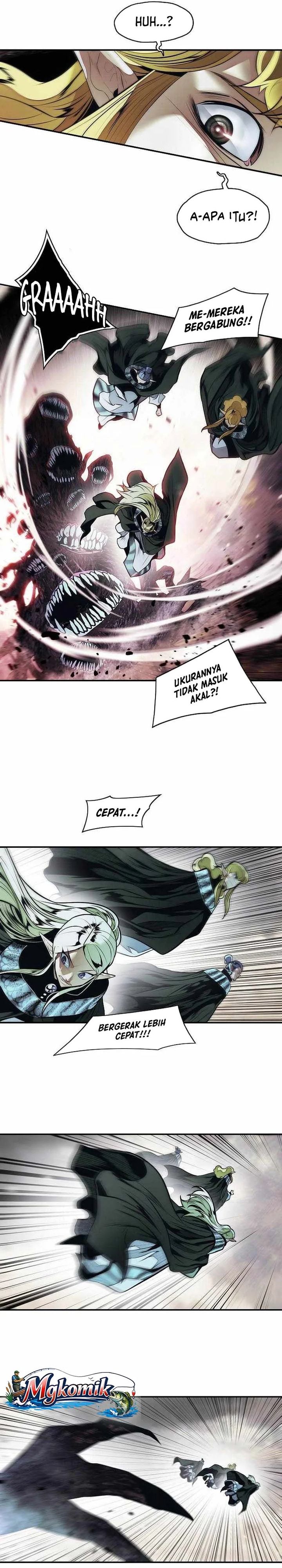 Baca MookHyang - Dark Lady - Chapter 291 halaman 25