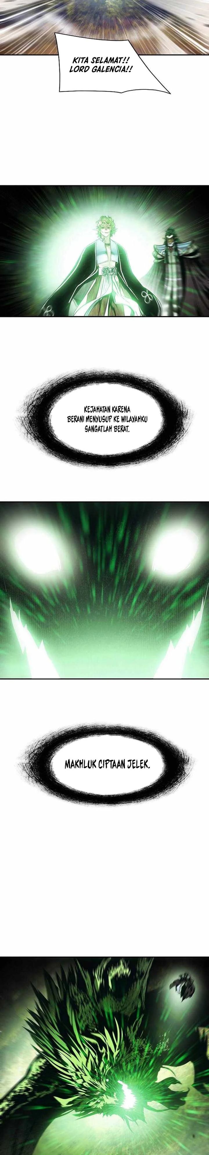 Baca MookHyang - Dark Lady - Chapter 291 halaman 27