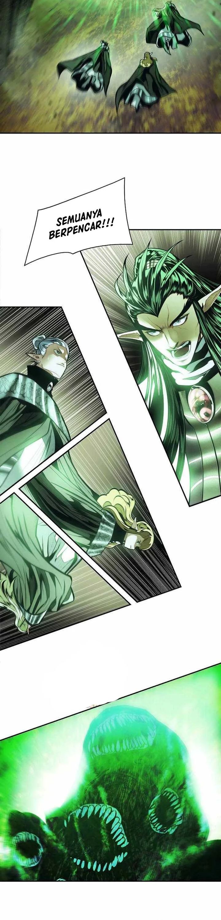Baca MookHyang - Dark Lady - Chapter 291 halaman 28