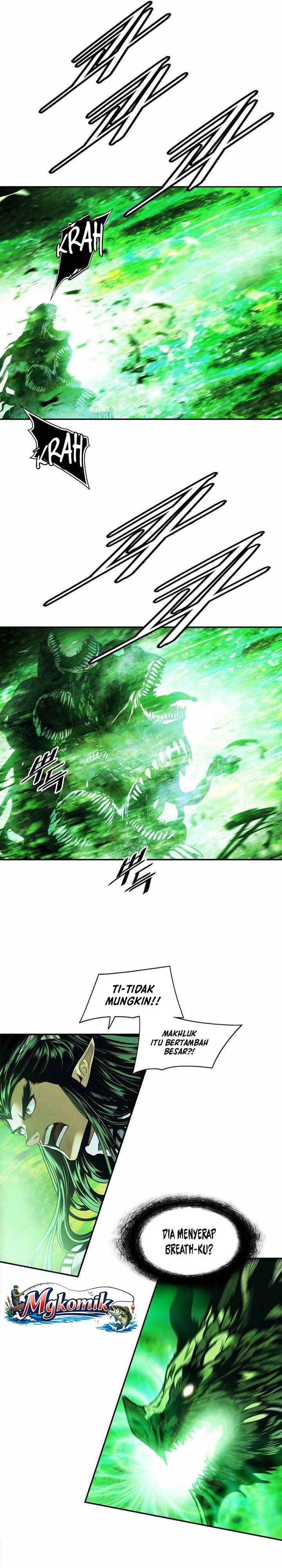 Baca MookHyang - Dark Lady - Chapter 291 halaman 30