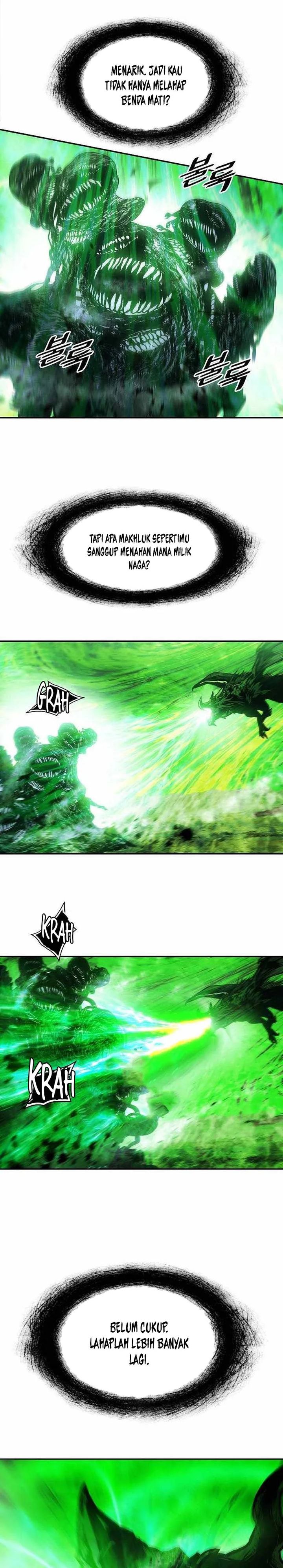 Baca MookHyang - Dark Lady - Chapter 291 halaman 31