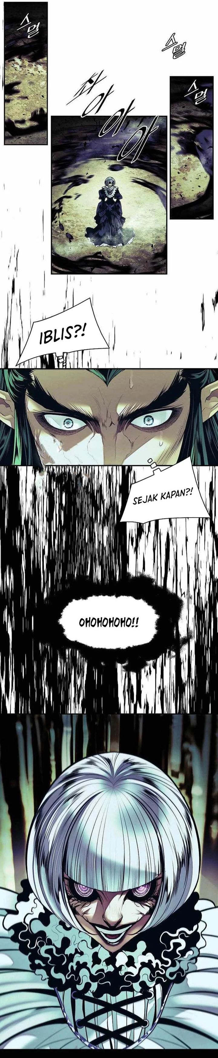 Baca MookHyang - Dark Lady - Chapter 291 halaman 35