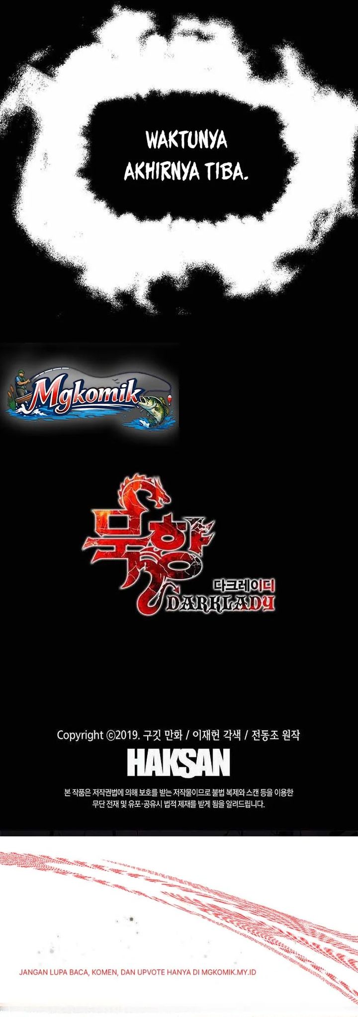 Baca MookHyang - Dark Lady - Chapter 291 halaman 36
