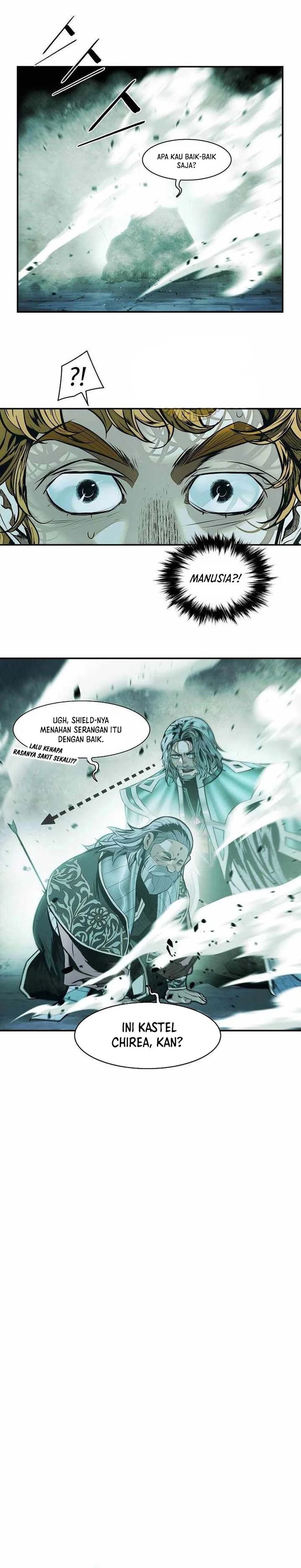 Baca MookHyang - Dark Lady - Chapter 291 halaman 4