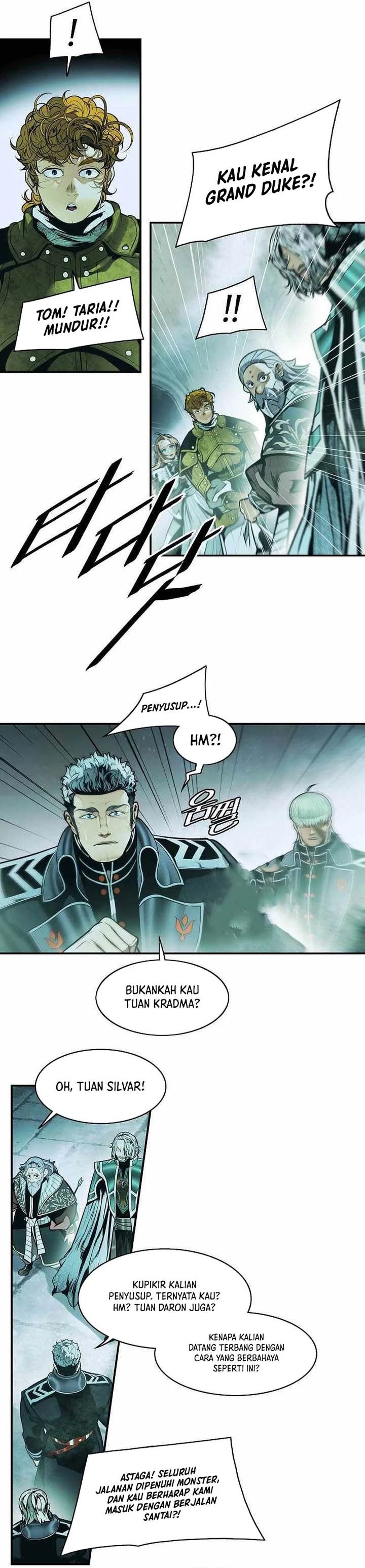 Baca MookHyang - Dark Lady - Chapter 291 halaman 7