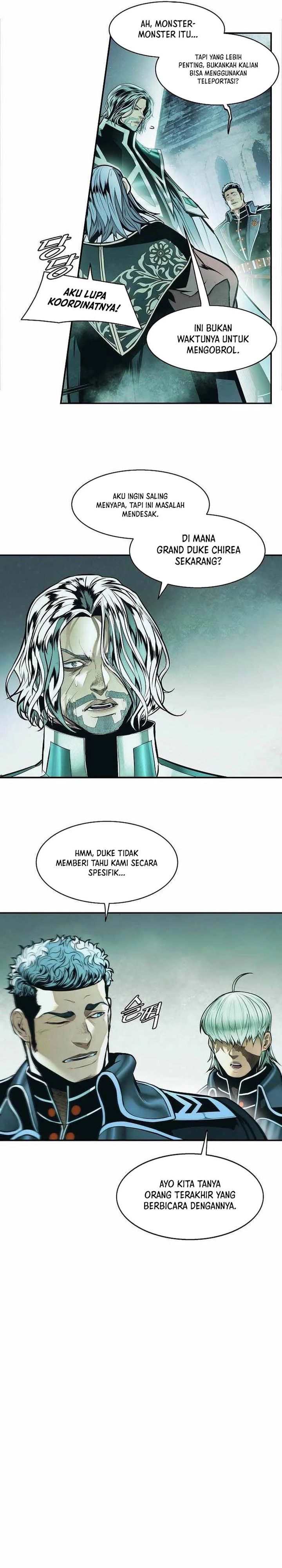 Baca MookHyang - Dark Lady - Chapter 291 halaman 8
