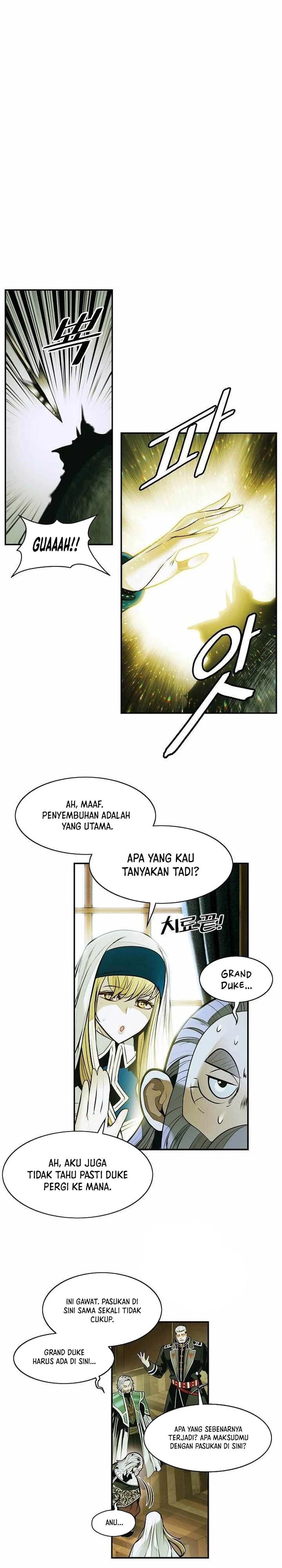 Baca MookHyang - Dark Lady - Chapter 291 halaman 9
