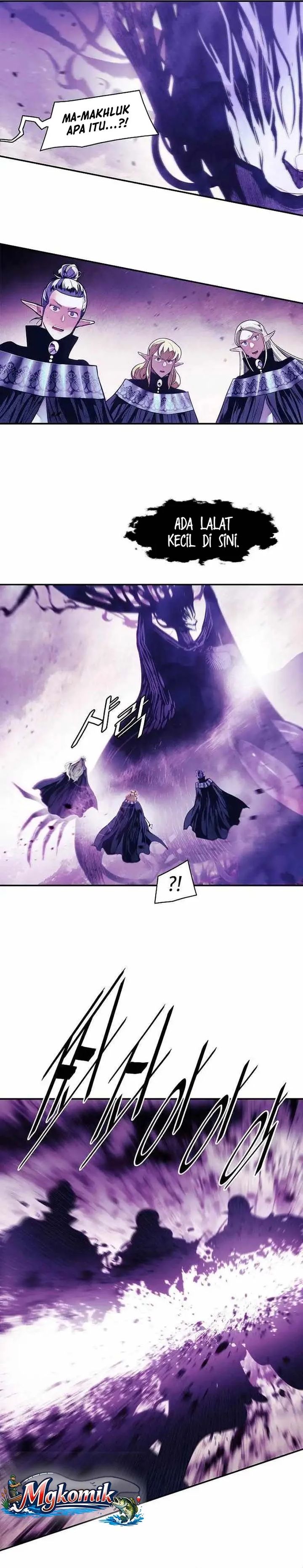 MookHyang - Dark Lady chapter 292 halaman 10