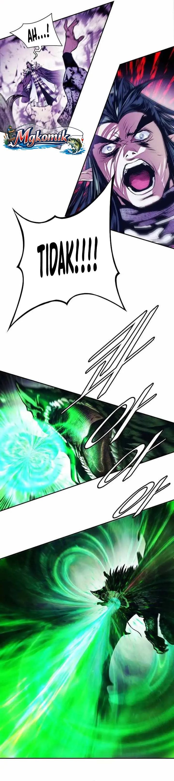 MookHyang - Dark Lady chapter 292 halaman 11